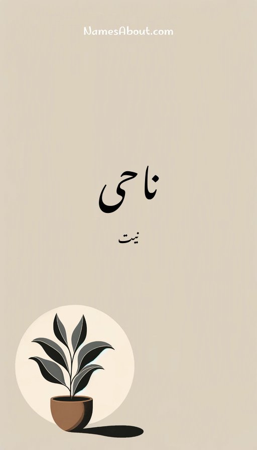 ناحی
