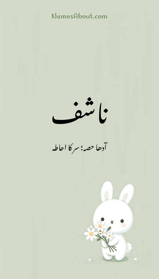 ناشف
