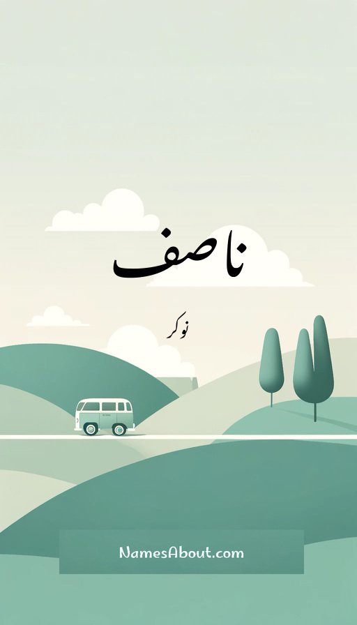 ناصف