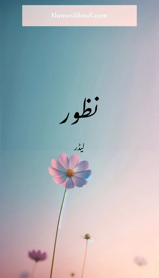 نظور