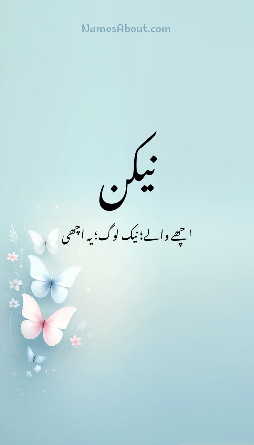 نیکن