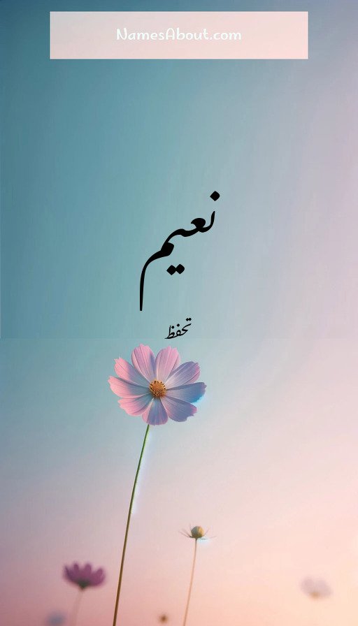 نعیم