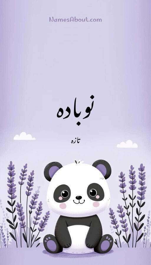 نوبادہ