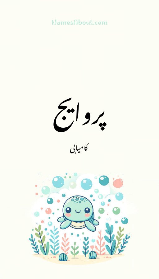 پروایج