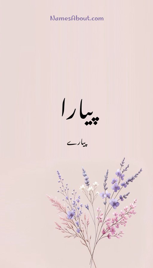 پیارا