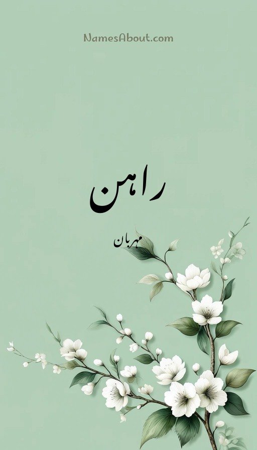راہن