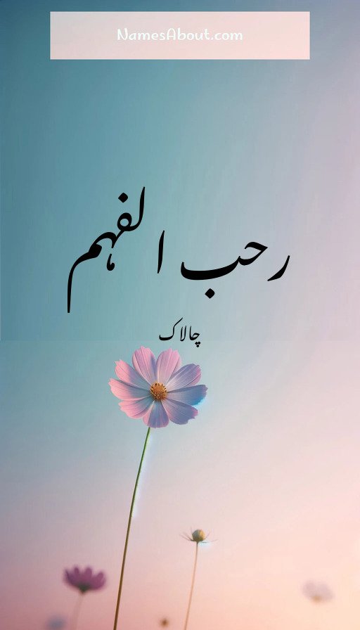 رحب الفہم