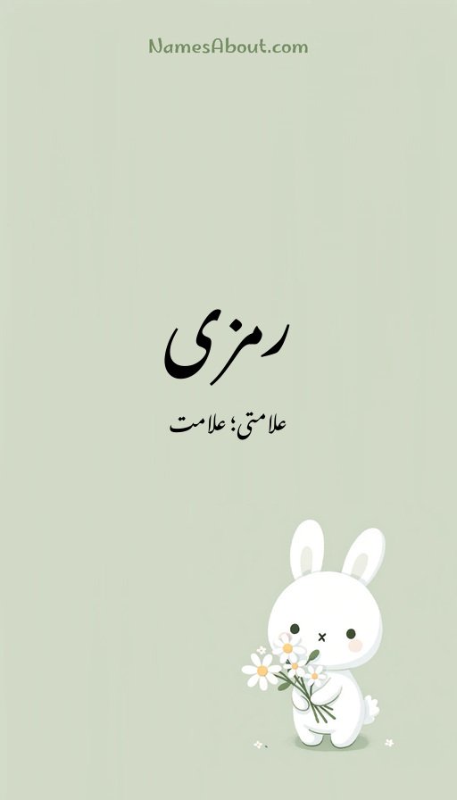 رمزی
