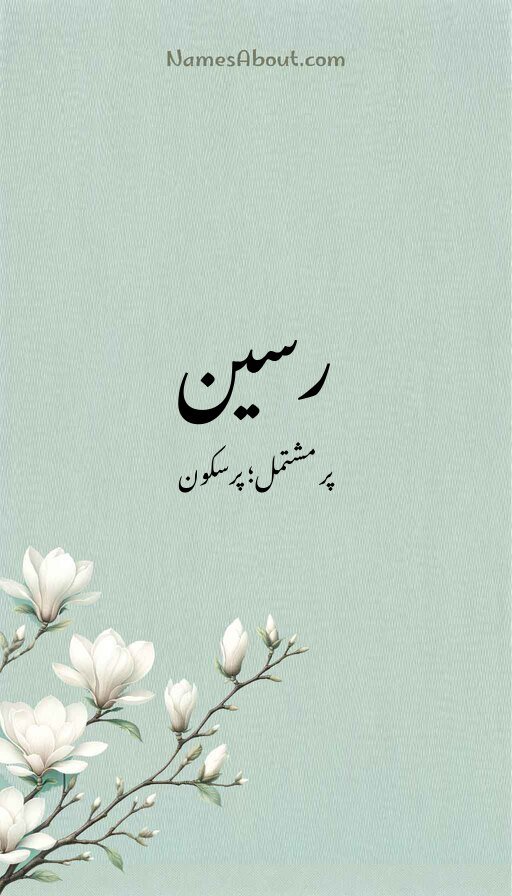 رسین
