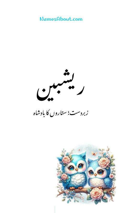 ریشبین