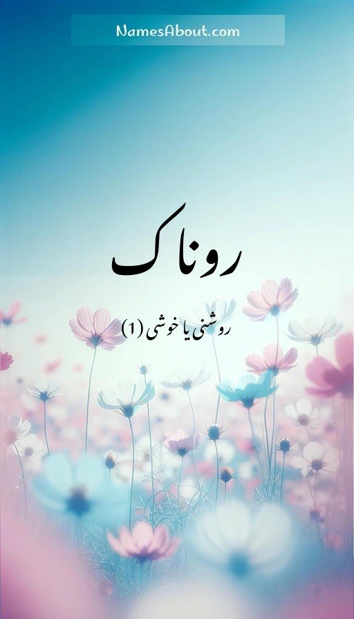 روناک