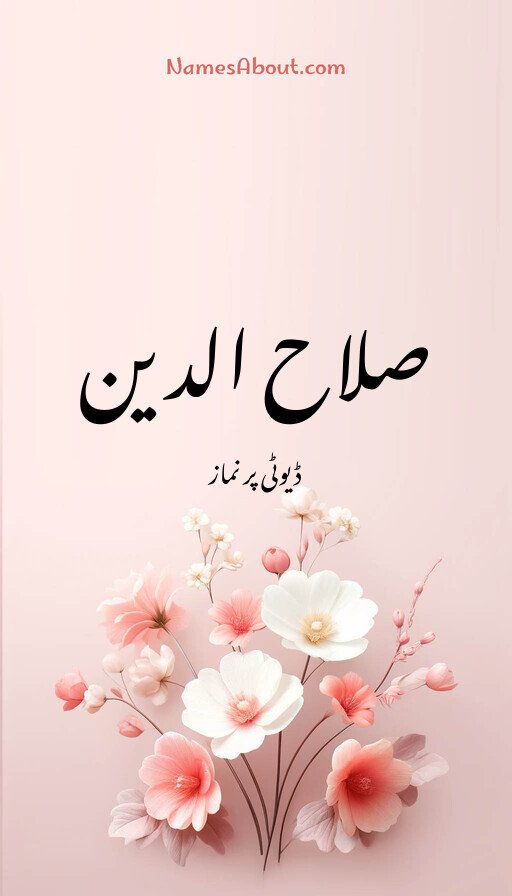 صلاح الدین