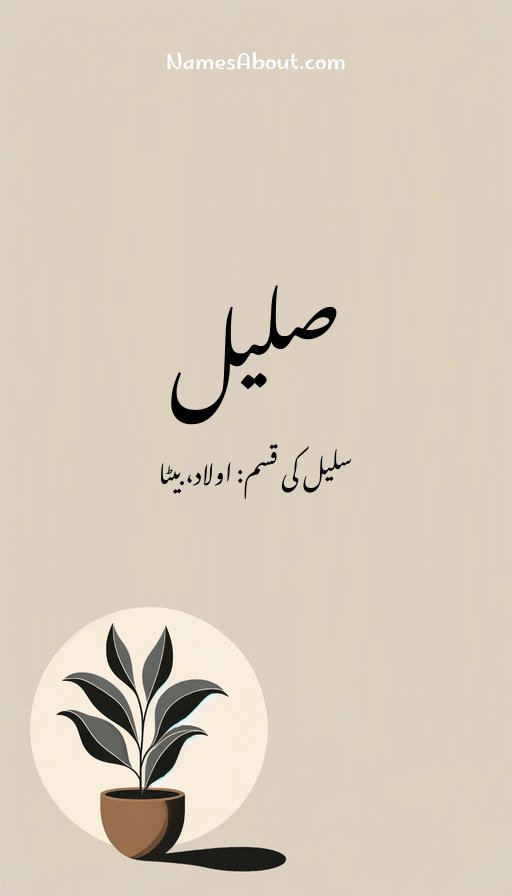 صلیل