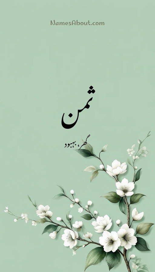 ثمن