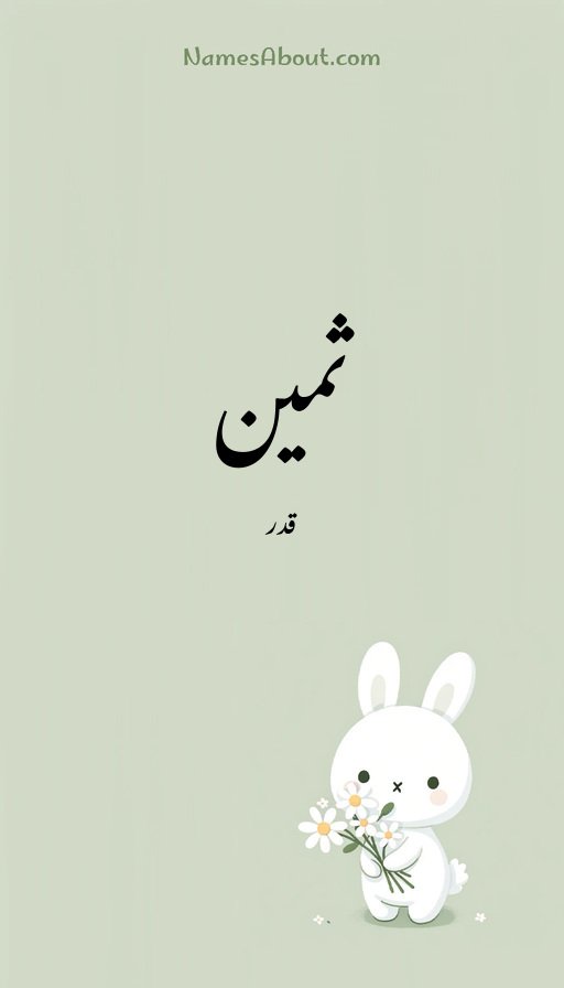 ثمین