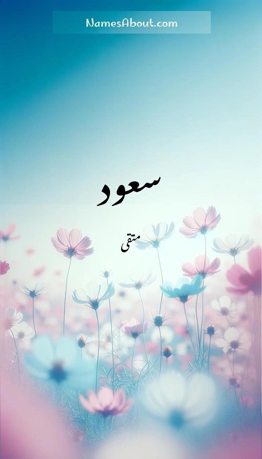 سعود