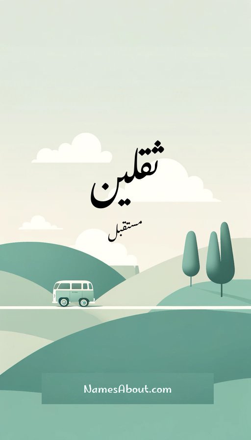 ثقلین