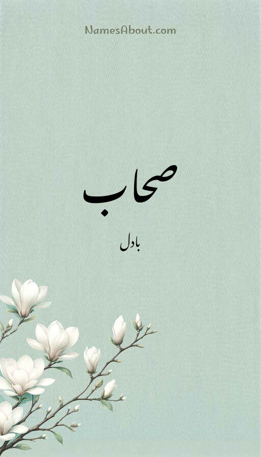 صحاب
