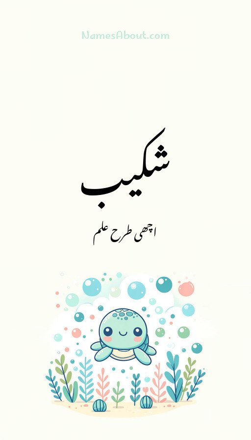شکیب