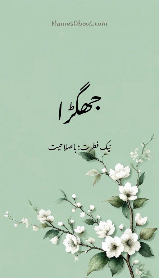 جھگڑا
