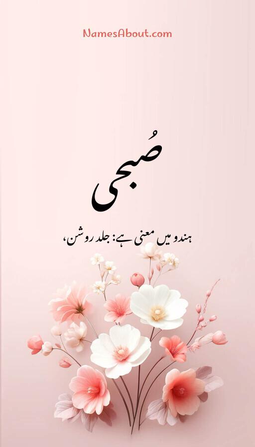 صُبحی