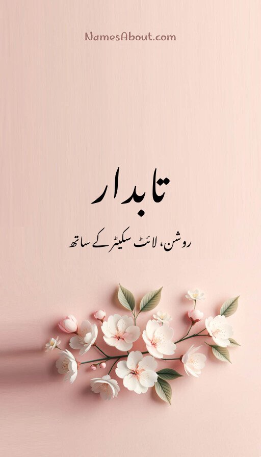 تابدار