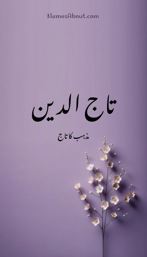 تاج الدین