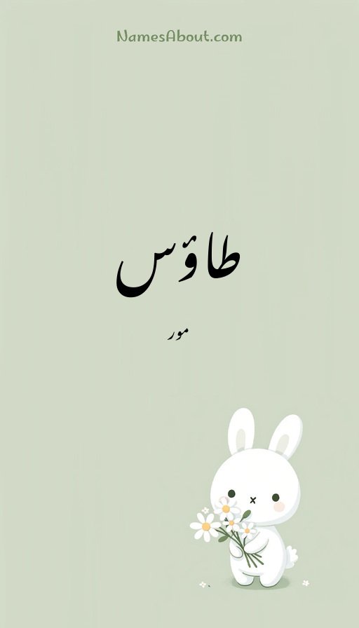 طاؤس