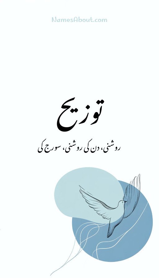 توزیح