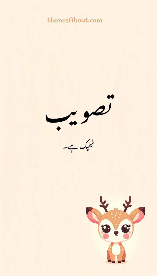 تصویب