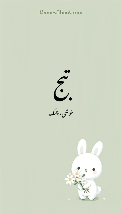تبج