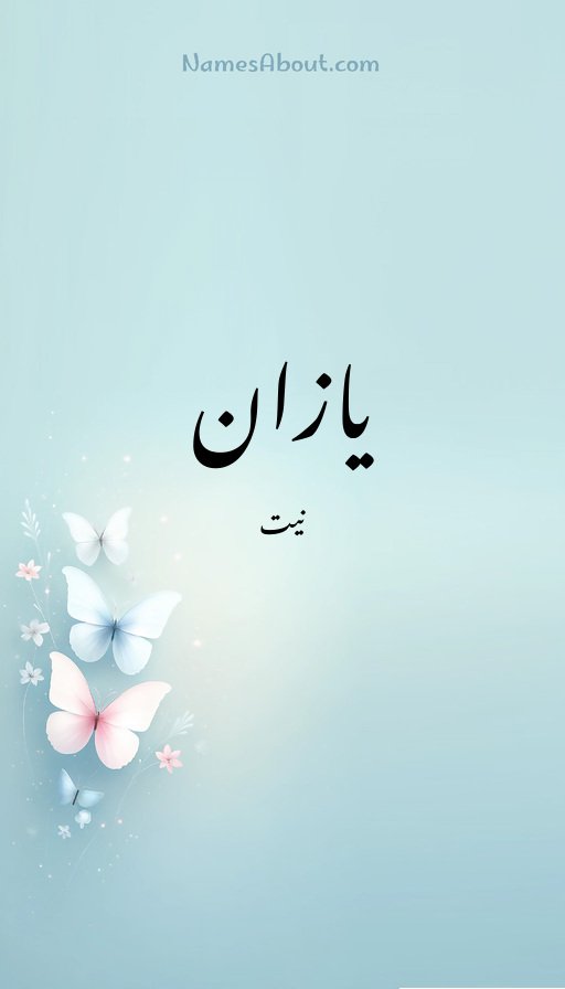 یازان