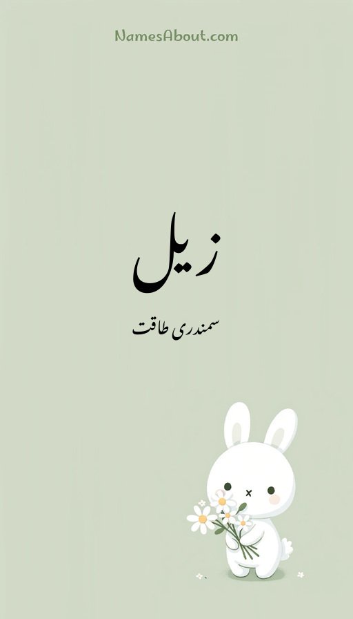 زیل