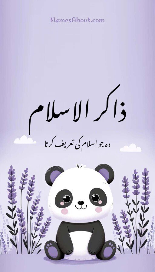 ذاکر الاسلام