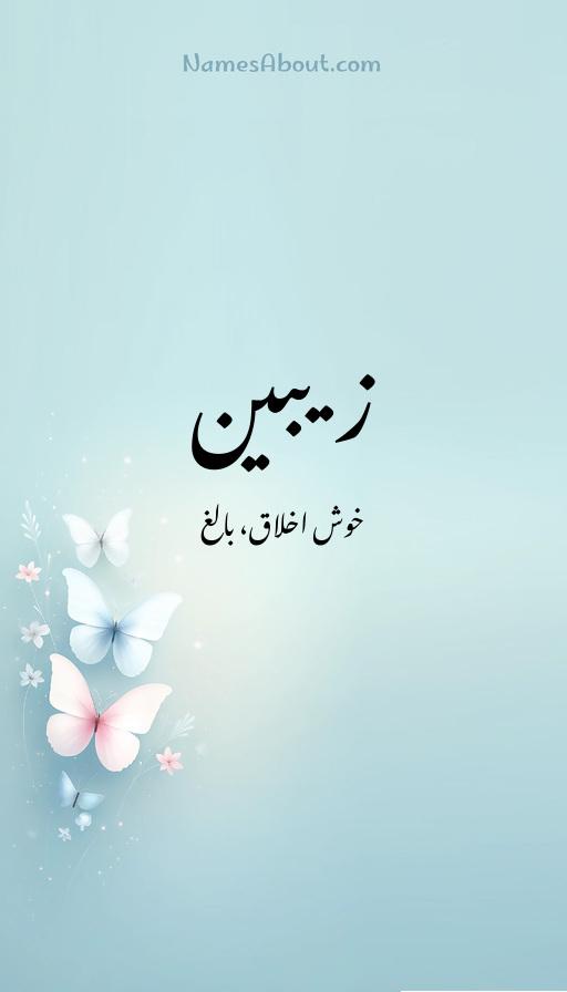 زیبین