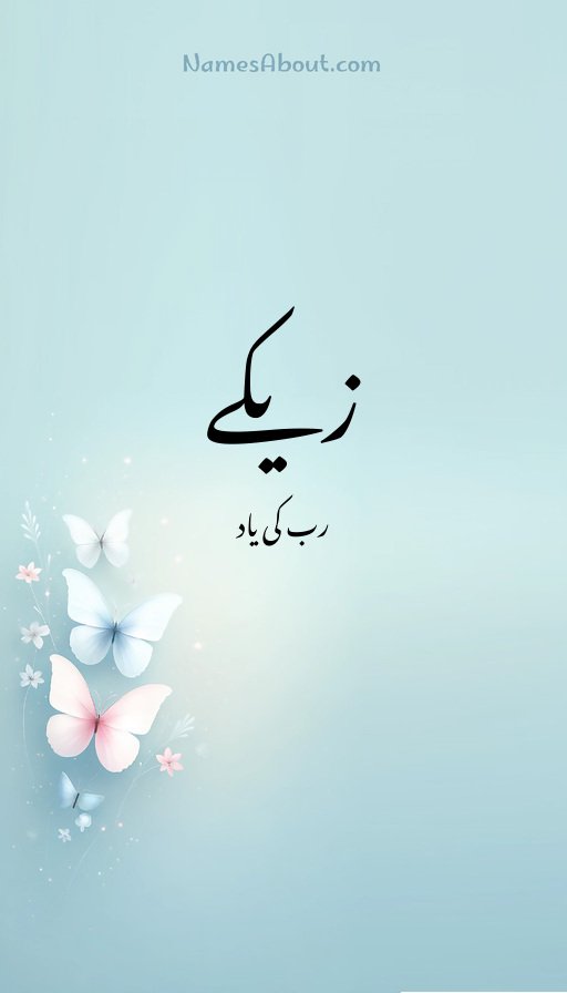 زیکے