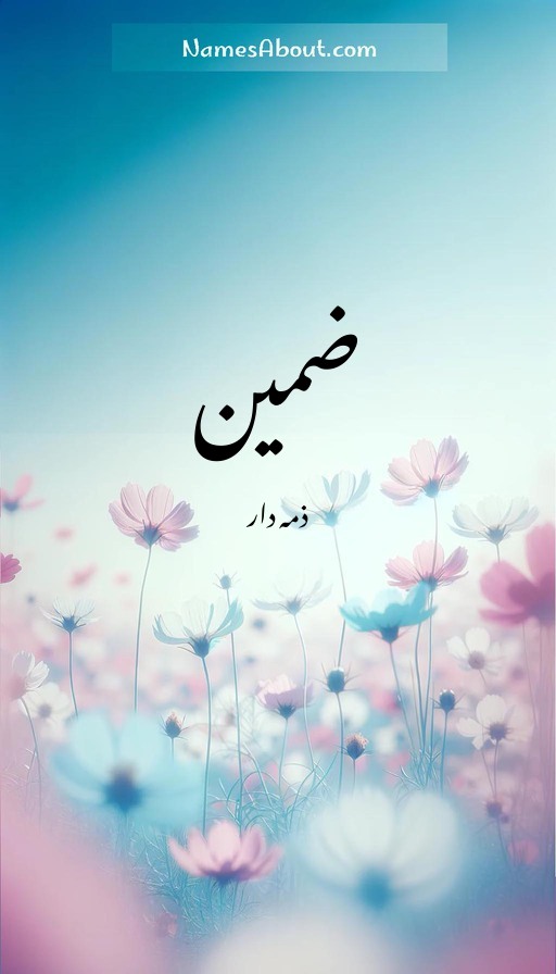 ضمین