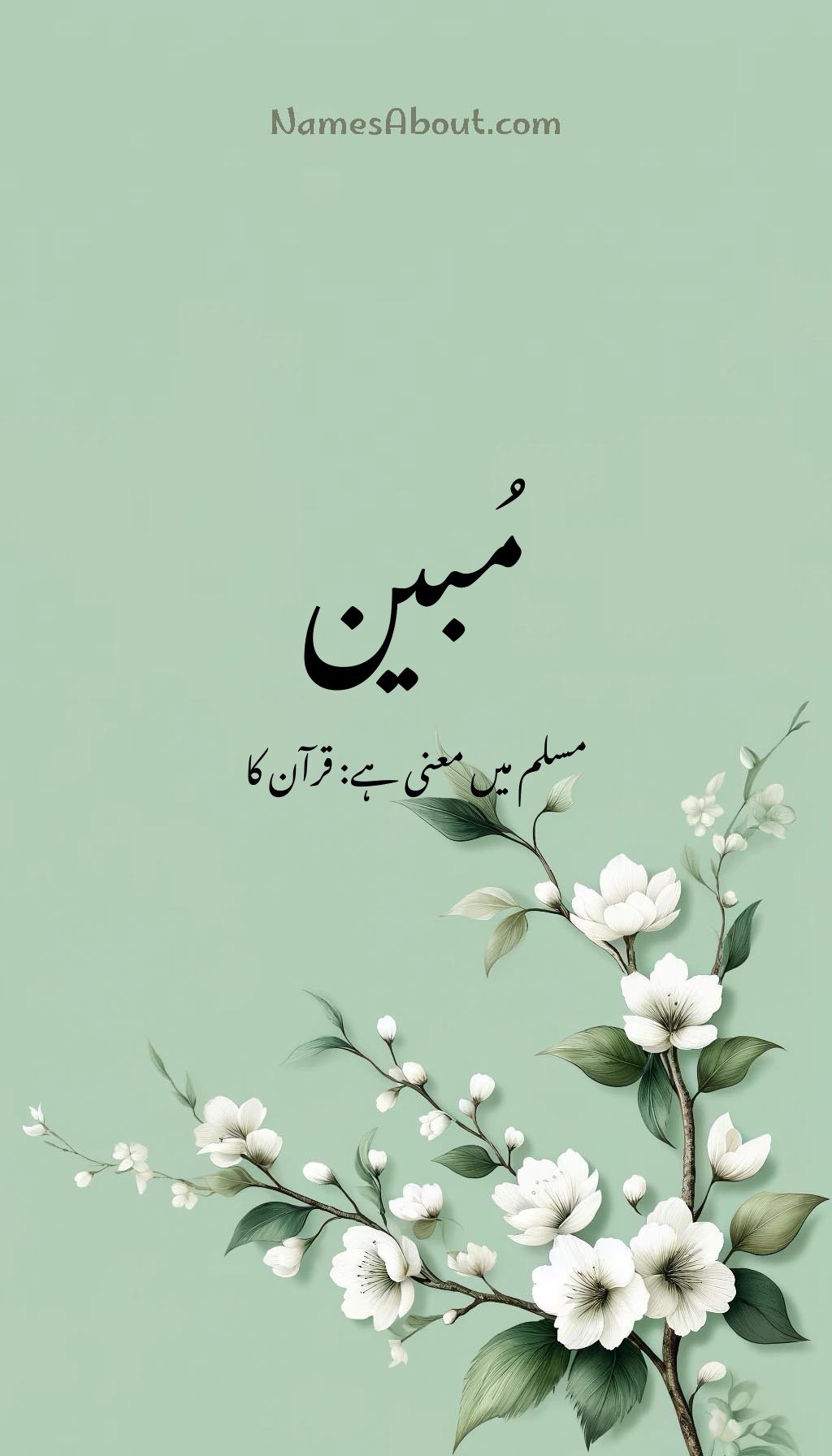 مُبین