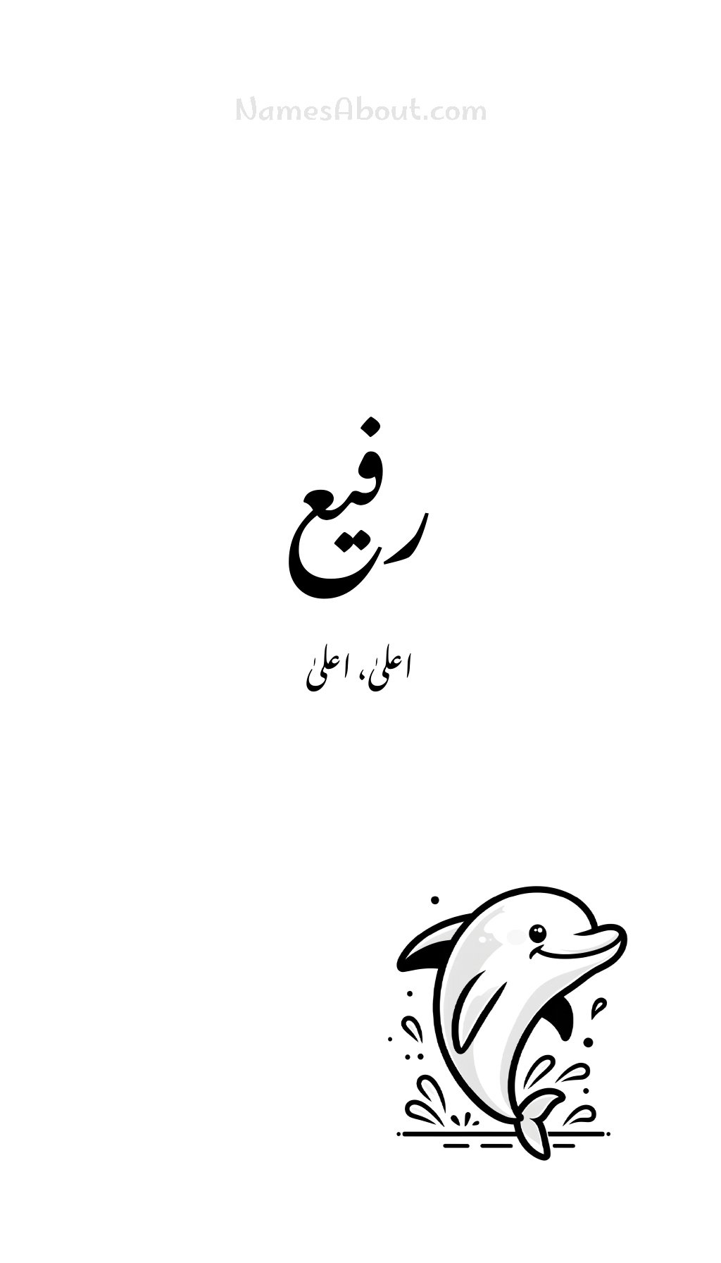 رفیع