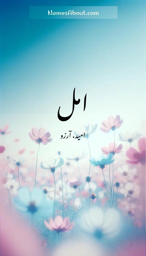 امل