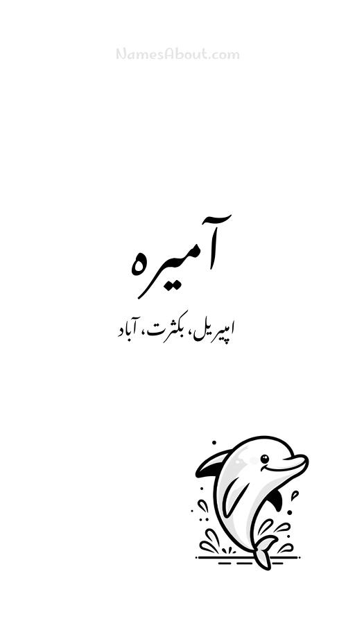 آمیرہ