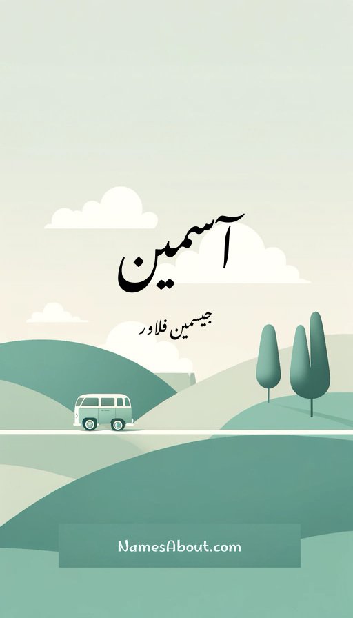 آسمین