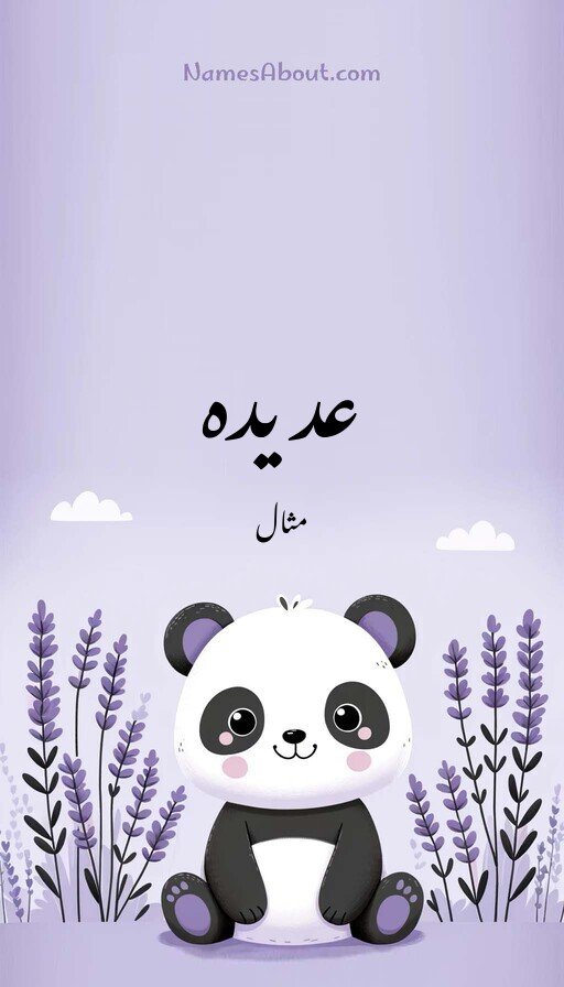 عدیدہ