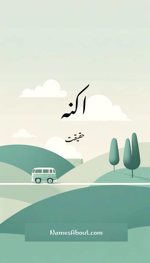 اکنہ