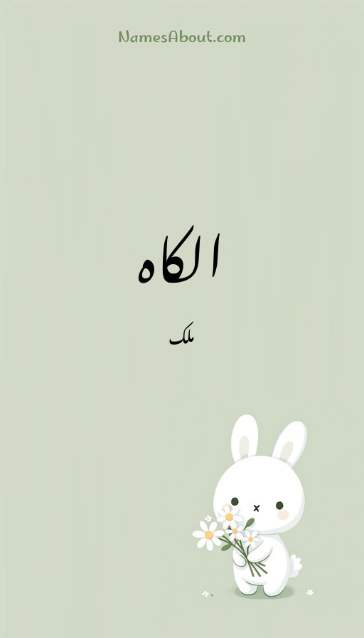 الکاہ