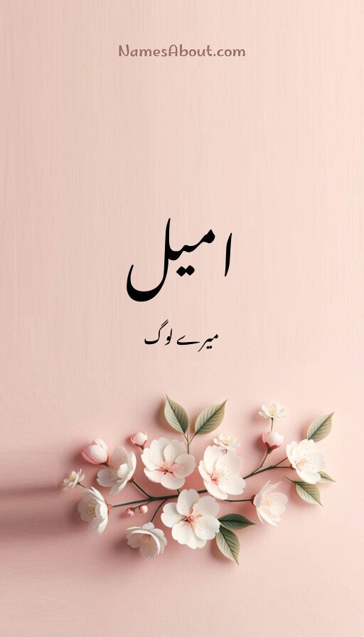 امیل