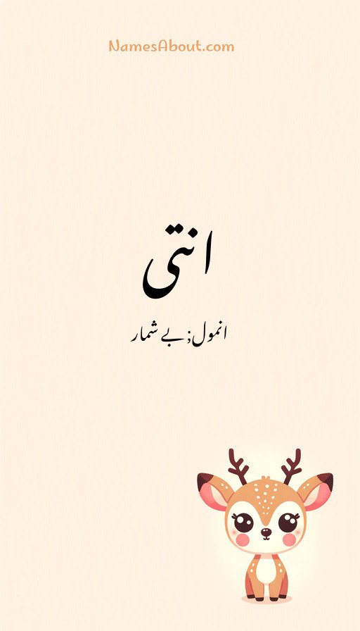 انتی