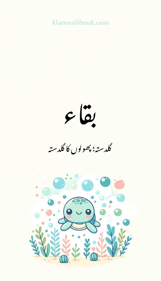 بقاء