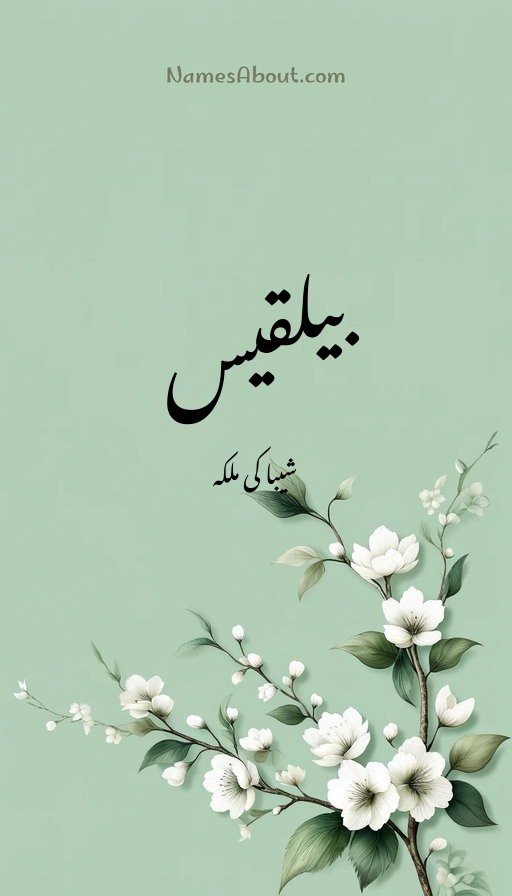 بیلقیس