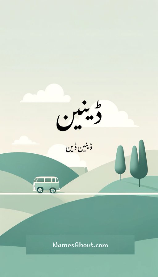 ڈینین